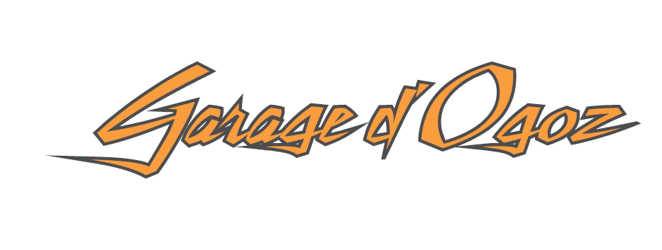 Garage d'ogoz