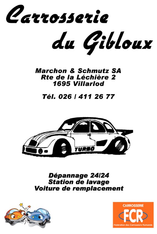 carrosserie du gibloux