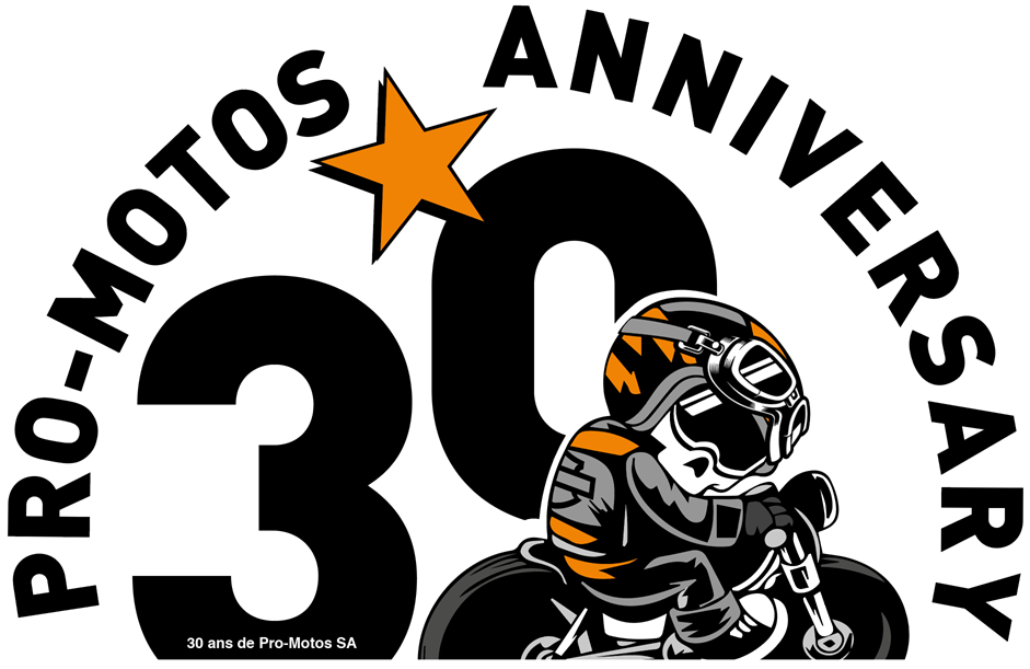 Logo Anniversary HD promoto