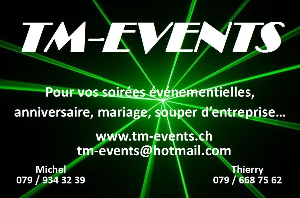 TM events